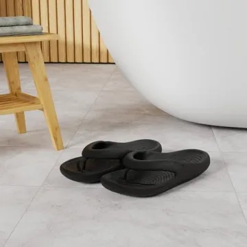 Comfortable Crocs Mellow Flip Flops for Recovery and Leisure