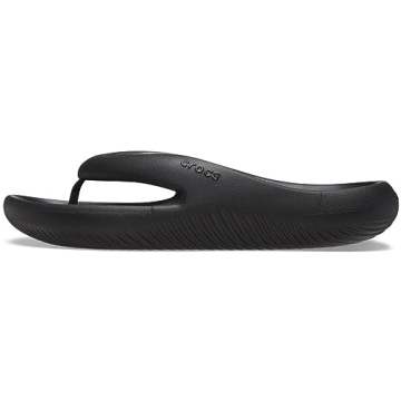 Comfortable Crocs Mellow Flip Flops for Recovery and Leisure