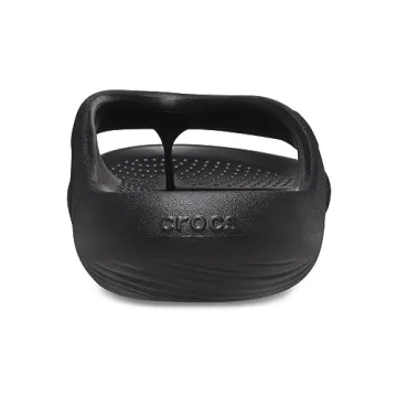 Comfortable Crocs Mellow Flip Flops for Recovery and Leisure