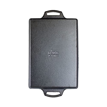 Lodge 9x13 Inch Cast Iron Casserole for Perfect Meals