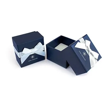 GEMNOMADS Lariat Diamond Necklace for Women