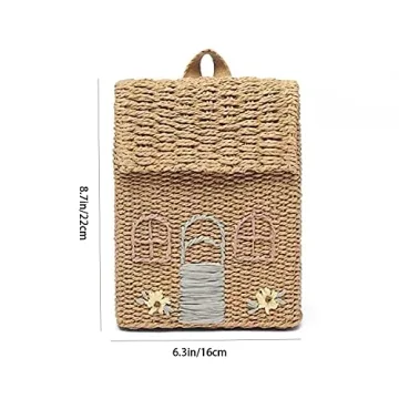 Adorable CEMDER Kids Bible Cover Backpack for Children