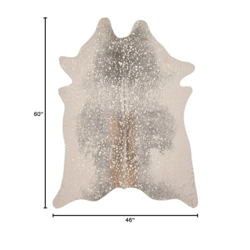 Loloi II Bryce Contemporary Accent Rug in Pewter/Gold