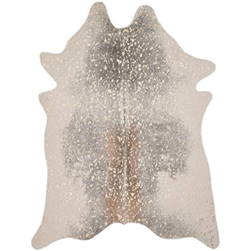 Loloi II Bryce Contemporary Accent Rug in Pewter/Gold