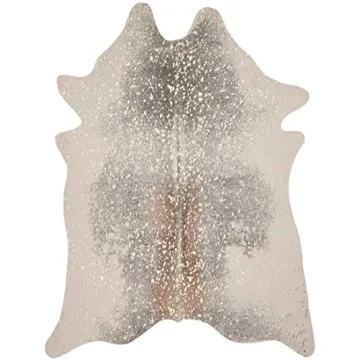 Loloi II Bryce Contemporary Accent Rug in Pewter/Gold