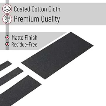 Bates- Gaffers Tape 2 Inch, 23 Yard, Gaffers Tape, Black Gaffers Tape, Gaffing Tape, Black Gaffers Tape 2 Inch, Gaffer, Floor Tape for Electrical Cords, 2 inch Black Gaffer Tape, Gaff Tape, Cable Tape