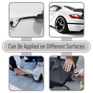 Bates- Gaffers Tape 2 Inch, 23 Yard, Gaffers Tape, Black Gaffers Tape, Gaffing Tape, Black Gaffers Tape 2 Inch, Gaffer, Floor Tape for Electrical Cords, 2 inch Black Gaffer Tape, Gaff Tape, Cable Tape