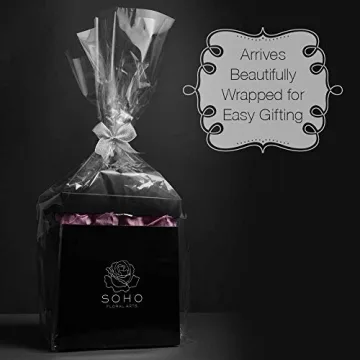 Soho Floral Arts Preserved Roses | Forever Flowers Delivery