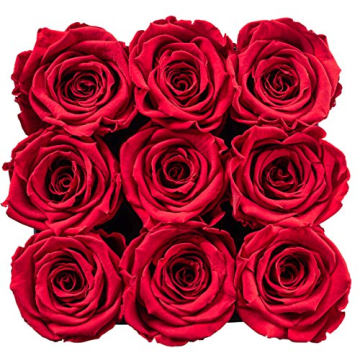 Soho Floral Arts Preserved Roses | Forever Flowers Delivery