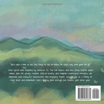 Fall Feasts Book for Families and Children