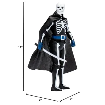 McFarlane Toys DC Retro Lord Deathman Action Figure