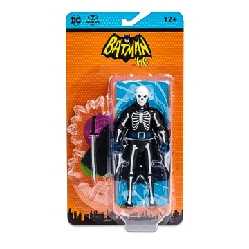 McFarlane Toys DC Retro Lord Deathman Action Figure