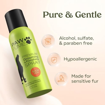 Pawfume Premium Grooming Spray For Dogs With Long Lasting Scent