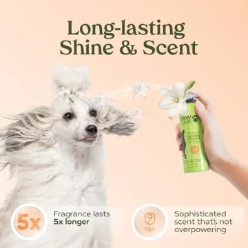 Pawfume Premium Grooming Spray For Dogs With Long Lasting Scent