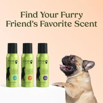 Pawfume Premium Grooming Spray For Dogs With Long Lasting Scent