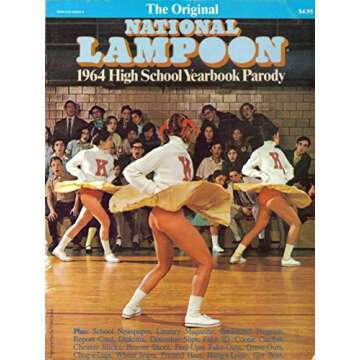 National Lampoon 1964 High School Yearbook Parody: Animal House