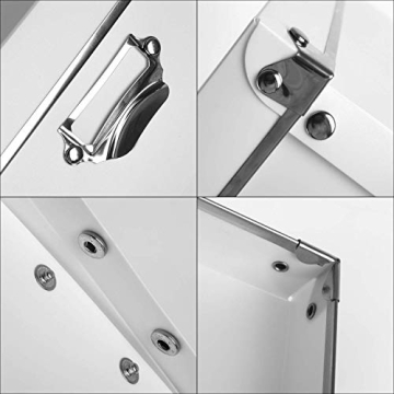 SEEKIND Decorative Storage Boxes with Lids, Stylish and Functional!