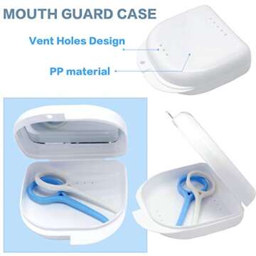 Best Aligner Remover Tool with Case and Accessories