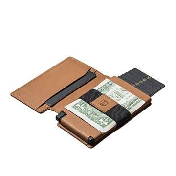 Ekster Parliament Wallet - RFIDs & Quick Access Leather