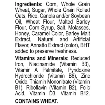 Delicious Honey Bunches of Oats Honey Roasted Cereal, 12 oz