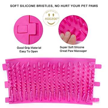 Portable Paw Washer for Dogs and Cats - Easy to Use