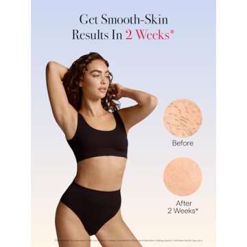 Ulike Air 10 IPL Hair Removal Device for Smooth Skin