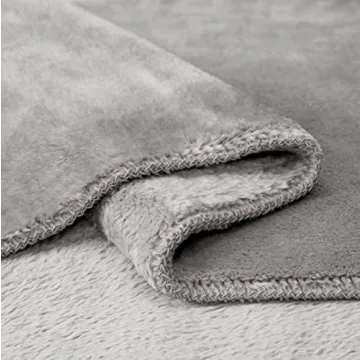 UGG Whitecap Plush Oversized Throw Blanket - Seal