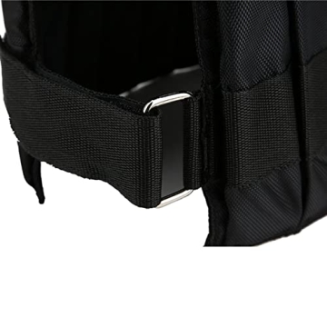 Adjustable Weighted Vest for All Fitness Levels 44lb