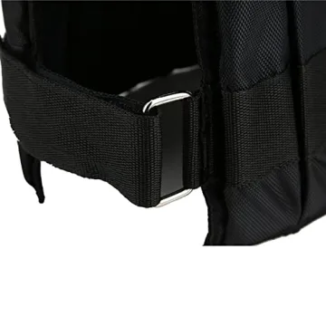 Adjustable Weighted Vest for All Fitness Levels 44lb