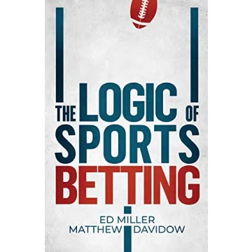 The Logic Of Sports Betting: Master the Market and Win