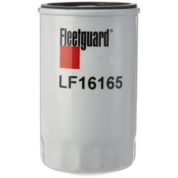 CUMMINS NW Cummins Onan 122-0836 Oil Filter - Universal Fit for Engine Maintenance