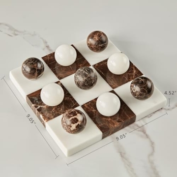 Elegant Marble Board for Unique Serving & Decor