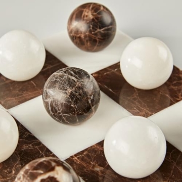 Elegant Marble Board for Unique Serving & Decor