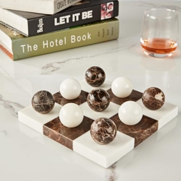 Elegant Marble Board for Unique Serving & Decor