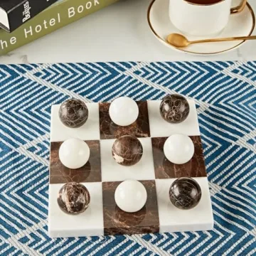Elegant Marble Board for Unique Serving & Decor