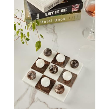 Elegant Marble Board for Unique Serving & Decor