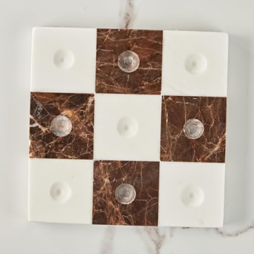 Elegant Marble Board for Unique Serving & Decor