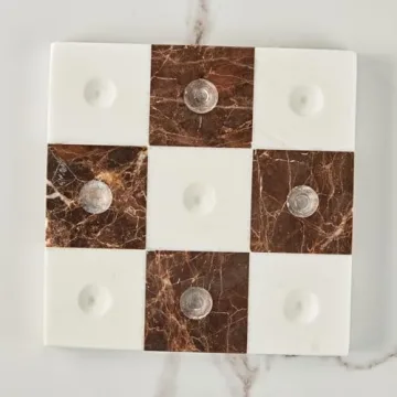 Elegant Marble Board for Unique Serving & Decor