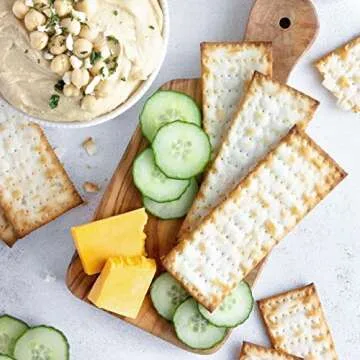 Absolutely Gluten Free Crackers Delicous Flavor 3-Pack