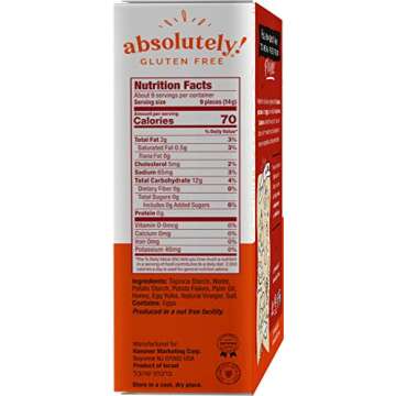 Absolutely Gluten Free Original Flatbread, 5.29-Ounce (3-Pack)