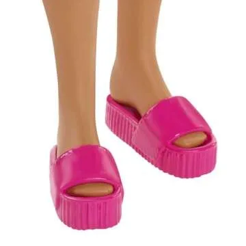 Eco-Friendly Barbie Loves the Ocean Doll for Kids 3-7