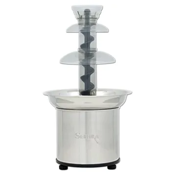 Sephra Select 16" Chocolate Fountain for Parties