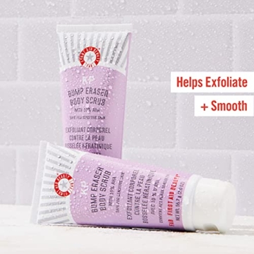 First Aid Beauty FAB Faves Trio for Smoother Skin