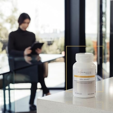 HPA Adapt Supplement for Stress Relief and Positivity
