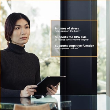 HPA Adapt Supplement for Stress Relief and Positivity