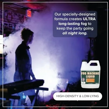 Tillbrook Fog Machine Liquid 32 oz - High Density Juice