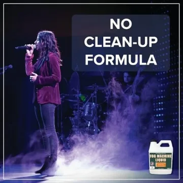 Tillbrook Fog Machine Liquid 32 oz - High Density Juice