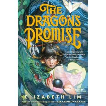The Dragon's Promise - Enchanting Tale of Magic and Adventure