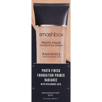 Smashbox Photo Finish Radiance Primer, 1 Fluid Ounce