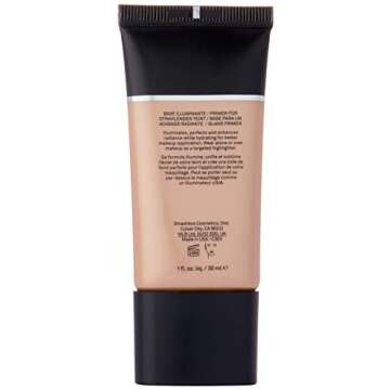 Smashbox Photo Finish Radiance Primer, 1 Fluid Ounce